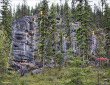 Load image into Gallery viewer, A Climber's Guide: Point of Rocks, Montana (Second Edition)