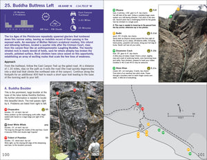 A Climber's Guide: Point of Rocks, Montana (Second Edition)