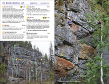 Load image into Gallery viewer, A Climber&#39;s Guide: Point of Rocks, Montana (Second Edition)
