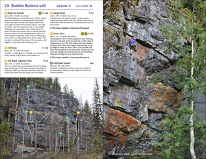 A Climber's Guide: Point of Rocks, Montana (Second Edition)