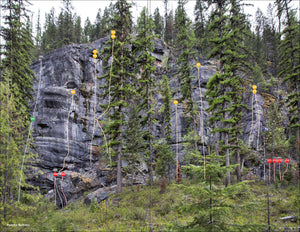 A Climber's Guide: Point of Rocks, Montana (Second Edition)