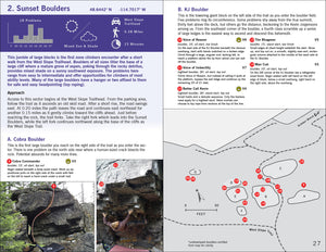 A Climber's Guide: Point of Rocks, Montana (Second Edition)